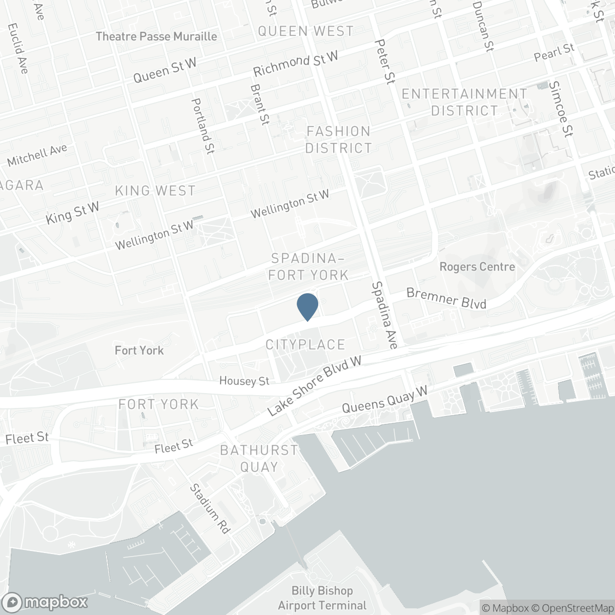G17 - 26 CAPREOL COURT, Toronto, Ontario M5V 4A3
